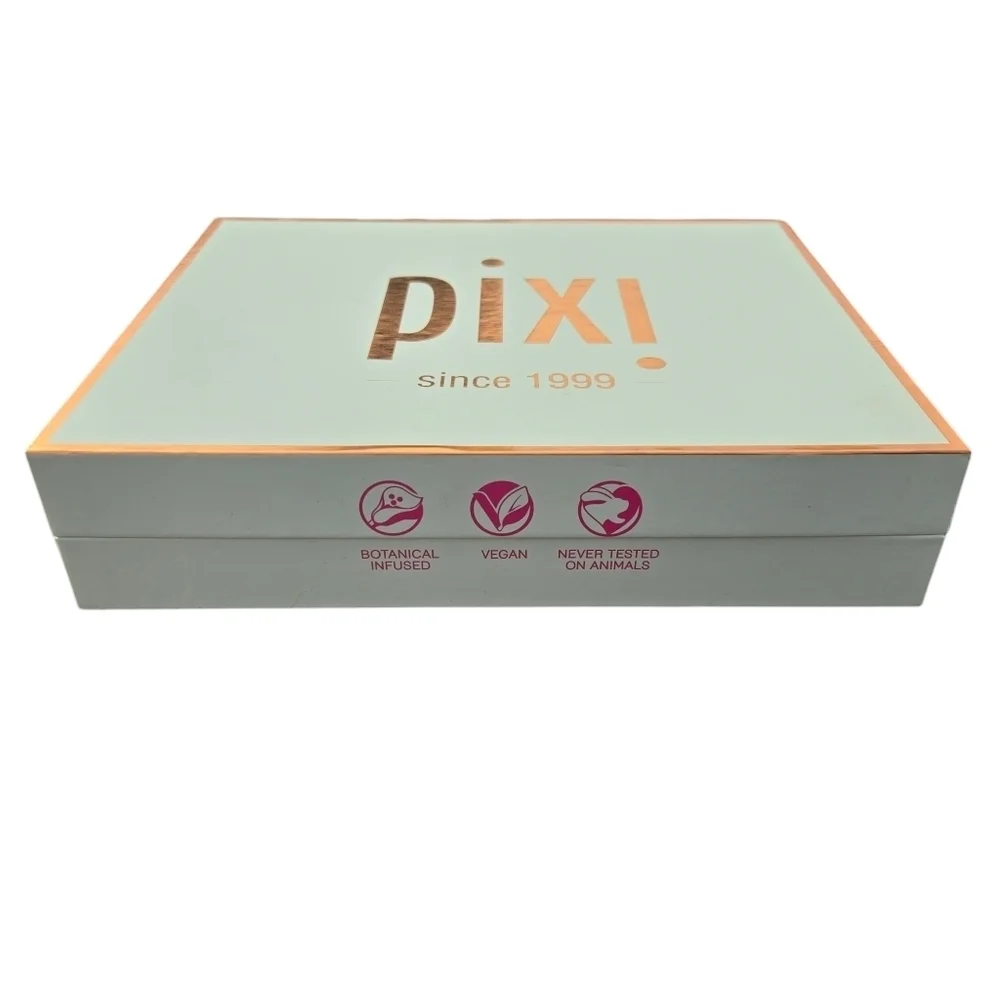 Pixi By Petra +Hydra Lip Treat Beauty Balm Gift Set .16oz Each Tinted Lip Balm